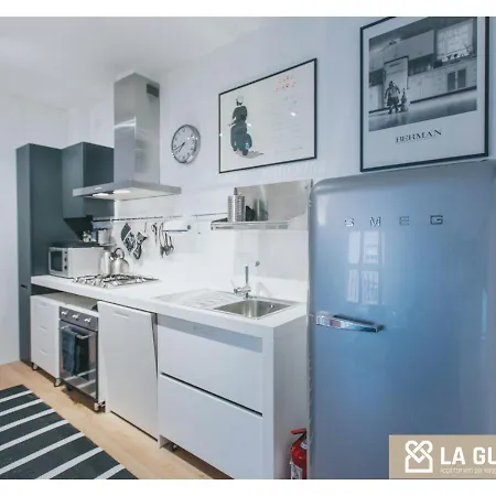 아파트 Relais Giusti 2 - La Guarida