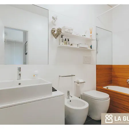 아파트 Relais Giusti 2 - La Guarida *