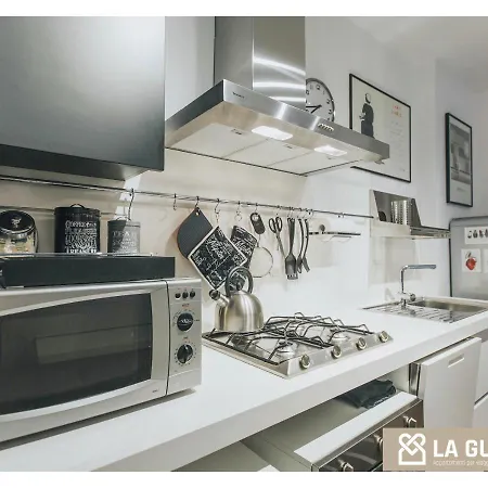 Apartman Relais Giusti 2 - La Guarida