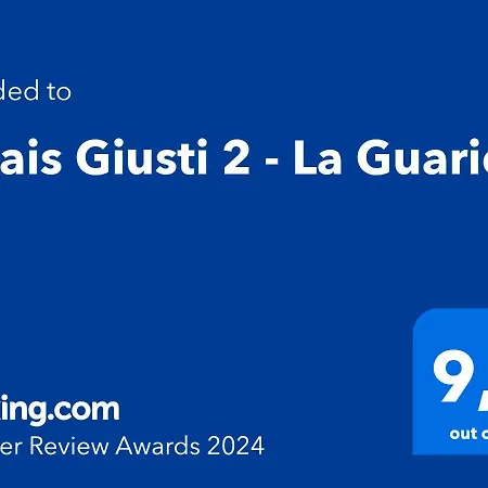 Relais Giusti 2 - La Guarida * Udine